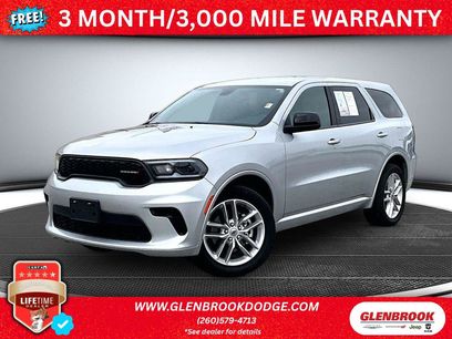 Certified 2025 Dodge Durango GT