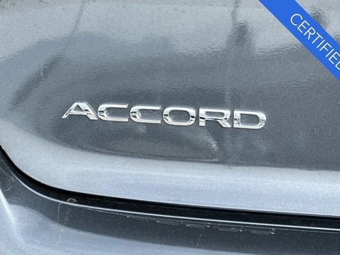 Certified 2025 Honda Accord LX image 31