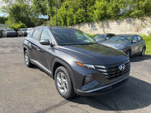 Certified 2023 Hyundai Tucson SEL AWD/4WD image 1