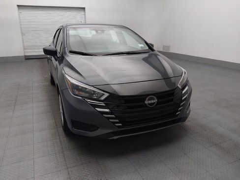 Used 2025 Nissan Versa S w/ Trunk Package FWD image 14