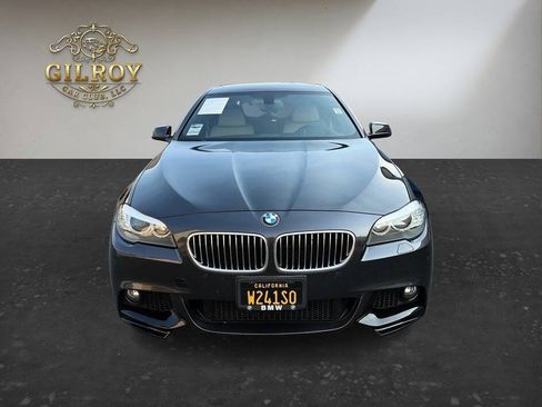 Used 2013 BMW 535i Sedan RWD image 2