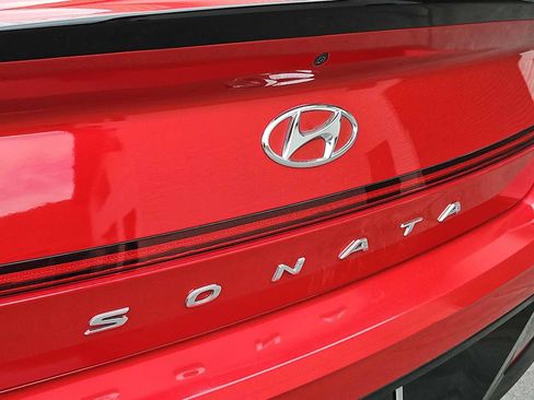 Certified 2021 Hyundai Sonata N Line w/ Preferred Accessory Package FWD image 12