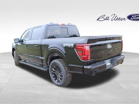New 2025 Ford F150 Lariat w/ Equipment Group 502A High image 4