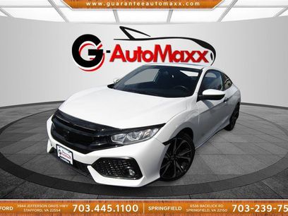 Used 2019 Honda Civic Si