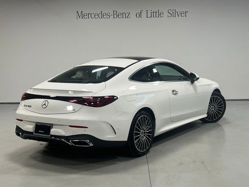 Used 2026 Mercedes-Benz CLE 450 4MATIC Coupe image 6