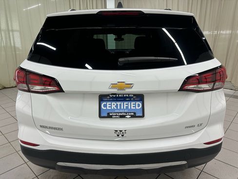 Certified 2024 Chevrolet Equinox LT w/ LPO, Floor Liner Package image 6