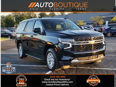 Used 2023 Chevrolet Tahoe LT