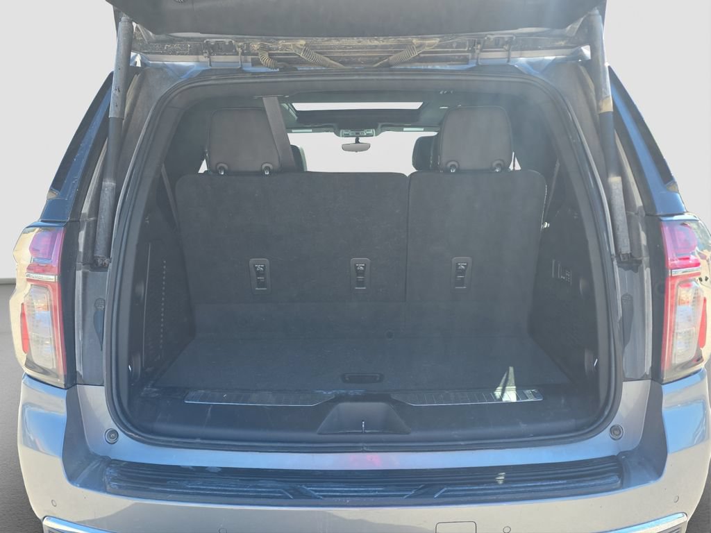 Used 2021 Chevrolet Tahoe Premier AWD/4WD image 17