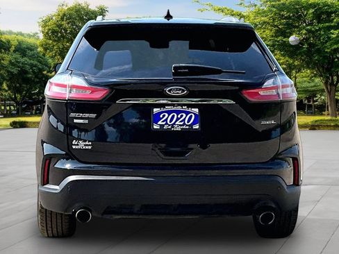 Used 2020 Ford Edge SEL AWD/4WD image 4