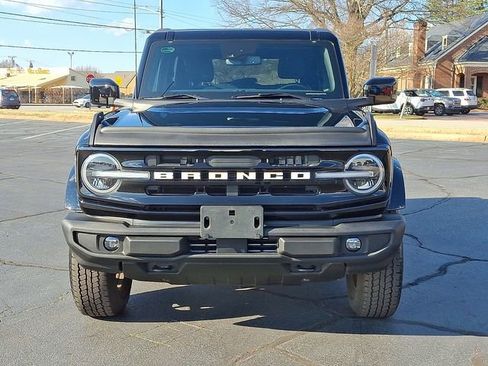 Certified 2022 Ford Bronco Outer Banks image 2