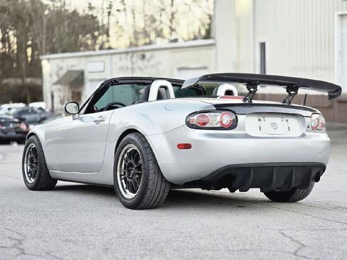 Used 2008 MAZDA MX-5 Miata Grand Touring image 11