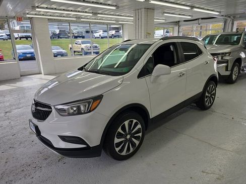 Certified 2022 Buick Encore Preferred w/ Safety Package image 2