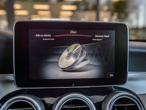 Used 2017 Mercedes-Benz C 300 4MATIC Cabriolet image 30