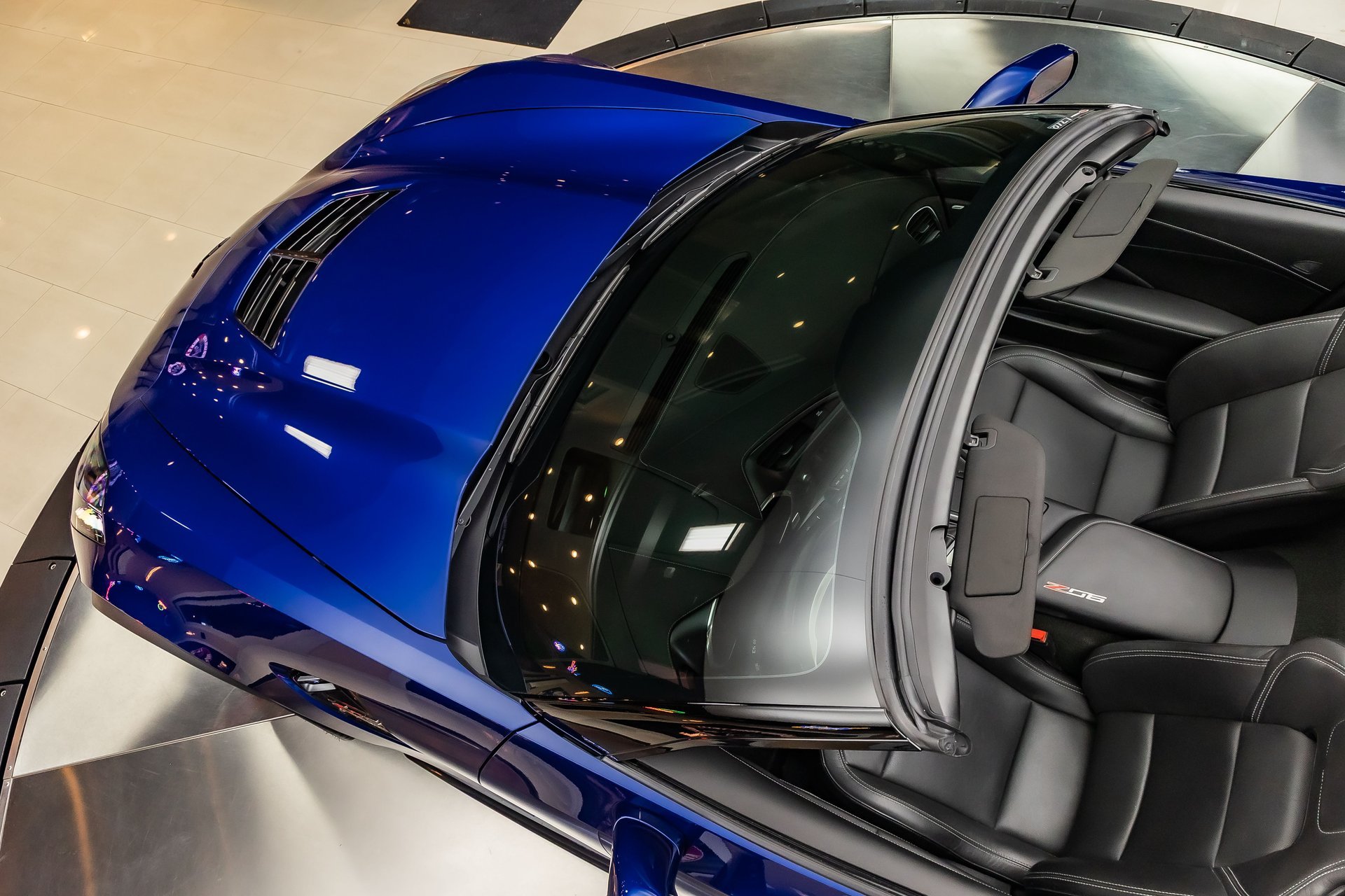 Used 2017 Chevrolet Corvette Z06 RWD image 33