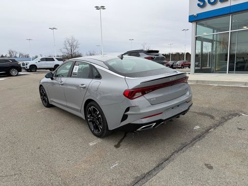Used 2023 Kia K5 GT-Line w/ GT-Line Premium Package image 3
