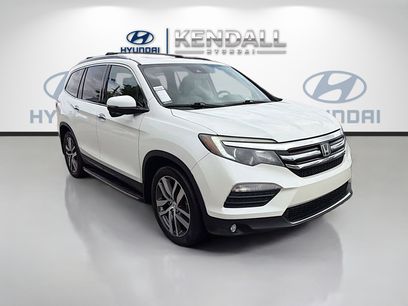 Used 2017 Honda Pilot Touring