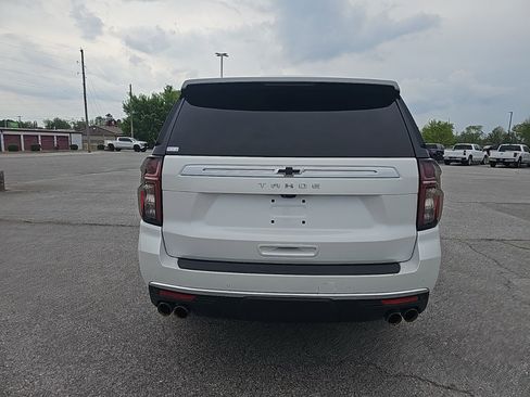 Used 2023 Chevrolet Tahoe High Country image 8
