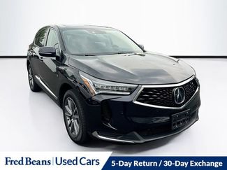 Used 2024 Acura RDX SH-AWD w/ Technology Package video 1