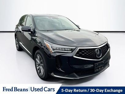 Used 2024 Acura RDX SH-AWD w/ Technology Package