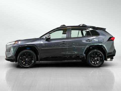 Used 2025 Toyota RAV4 XSE w/ Weather Package AWD/4WD image 2