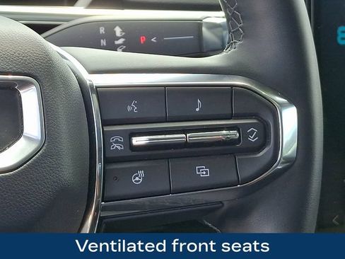 Used 2025 GMC Sierra EV Denali AWD/4WD image 8