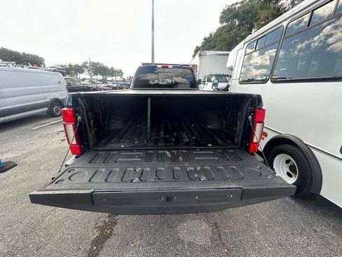 Certified 2021 Ford F450 Platinum w/ FX4 Off-Road Package image 37