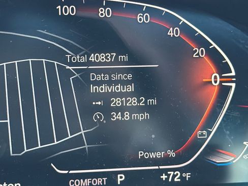 Certified 2023 BMW 540i w/ M Sport Package image 36