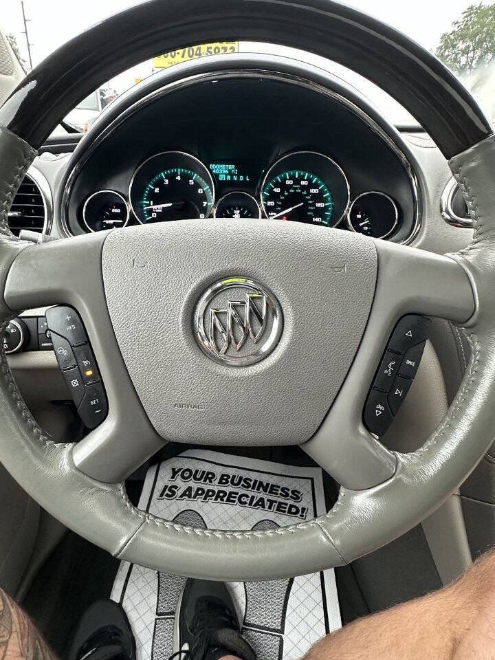 Used 2016 Buick Enclave Premium w/ Experience Buick Package FWD image 17