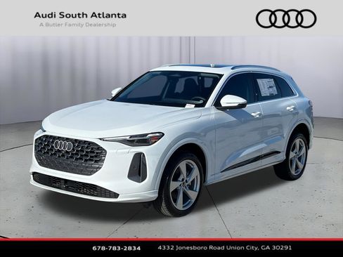 New 2025 Audi Q5 Premium Plus AWD/4WD image 1