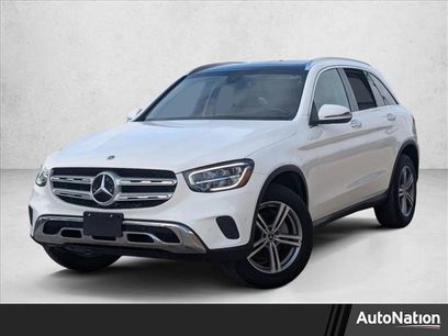 Used 2021 Mercedes-Benz GLC 300 4MATIC