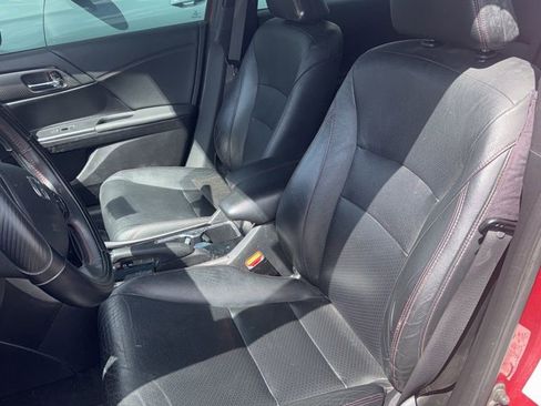 Used 2017 Honda Accord Sport Special Edition image 8