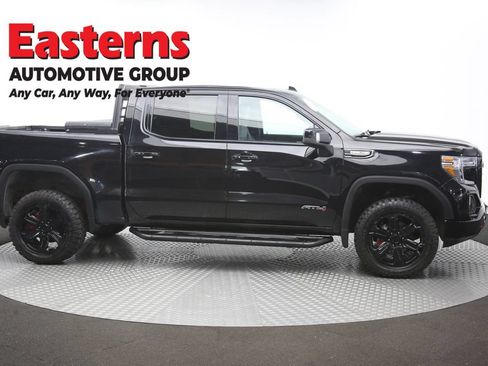 Used 2021 GMC Sierra 1500 AT4 w/ AT4 Preferred Package AWD/4WD image 49