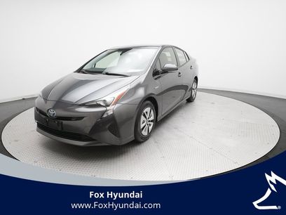 Used 2018 Toyota Prius Two w/ Prius Two Safety Plus Package