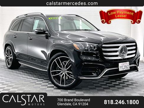 Used 2026 Mercedes-Benz GLS 450 4MATIC image 1