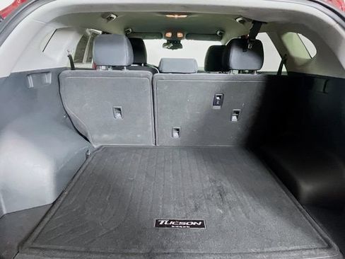 Used 2020 Hyundai Tucson SEL FWD image 25
