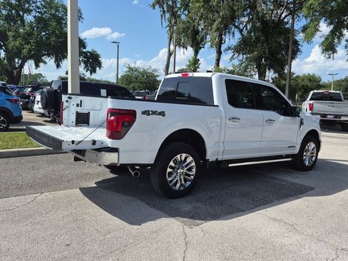 Used 2024 Ford F150 XLT w/ Equipment Group 302A MID AWD/4WD image 6