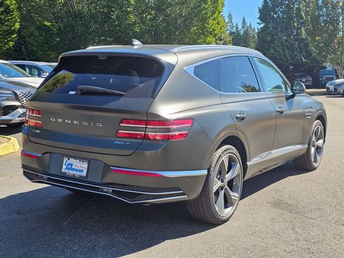 Used 2025 Genesis GV80 3.5T Prestige AWD/4WD image 5