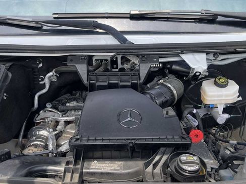 Certified 2024 Mercedes-Benz Sprinter 3500 image 26