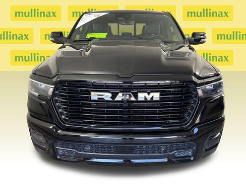 Used 2026 RAM 1500 Laramie w/ Sport Appearance Package AWD/4WD image 15