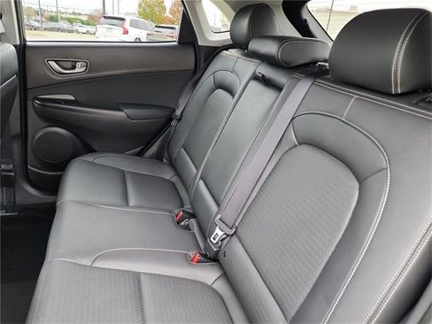 Used 2021 Hyundai Kona Ultimate w/ Cargo Package image 25