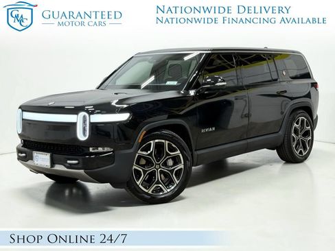 Used 2024 Rivian R1S Adventure Dual AWD/4WD image 1