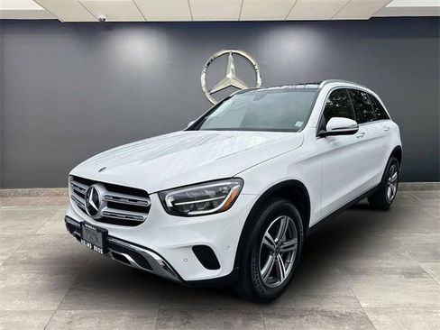 Certified 2021 Mercedes-Benz GLC 300 4MATIC image 7