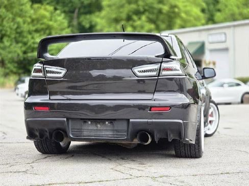 Used 2014 Mitsubishi Lancer Evolution GSR AWD/4WD image 3
