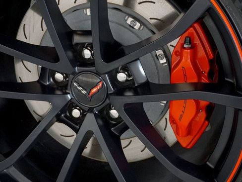 Used 2017 Chevrolet Corvette Grand Sport RWD image 71