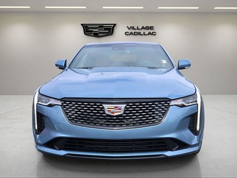 Used 2024 Cadillac CT4 Premium Luxury RWD image 8