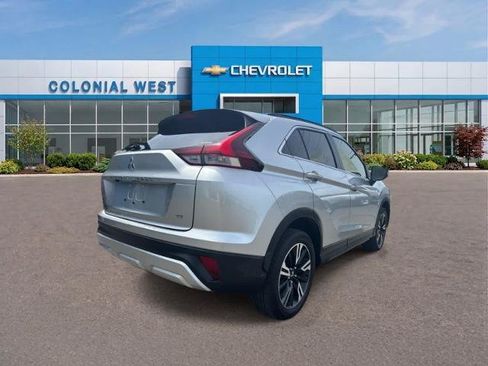 Used 2024 Mitsubishi Eclipse Cross SE AWD/4WD image 11