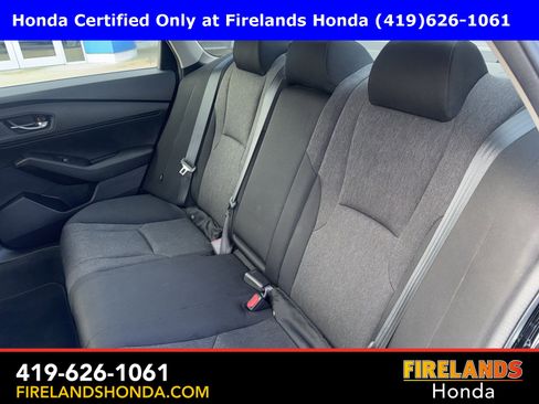 Certified 2023 Honda Accord EX image 24