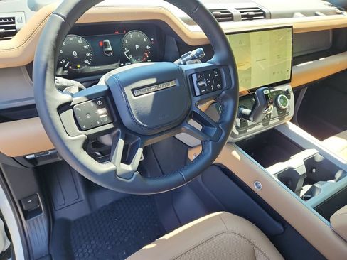 New 2026 Land Rover Defender 130 V8 AWD/4WD image 14