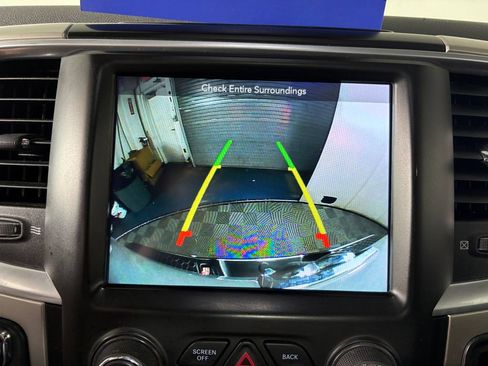 Used 2019 RAM 1500 Big Horn w/ Rambox Value Package AWD/4WD image 18