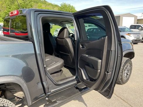 Used 2018 Chevrolet Colorado ZR2 AWD/4WD image 48